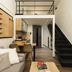Appartement Modern Urban Loft Next To Center - By Nuvia Domus Thessaloniki