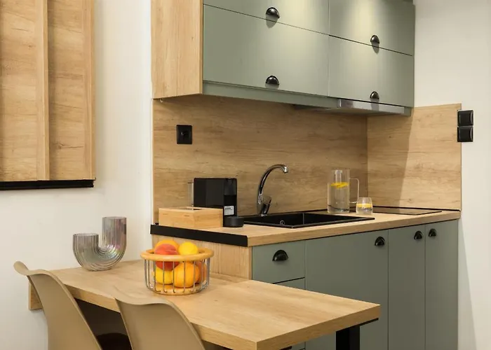Daire Modern Urban Loft Next To Center - By Nuvia Domus *