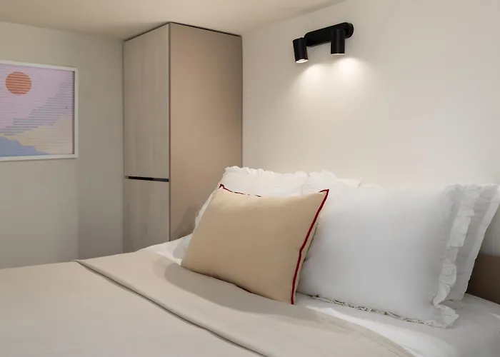 Modern Urban Loft Next To Center - By Nuvia Domus Daire Selanik