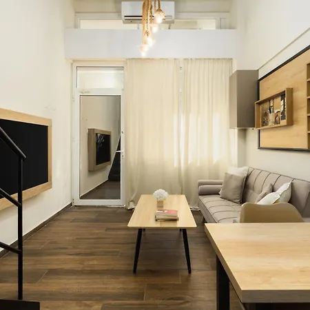 Διαμέρισμα Modern Urban Loft Next To Center - By Nuvia Domus