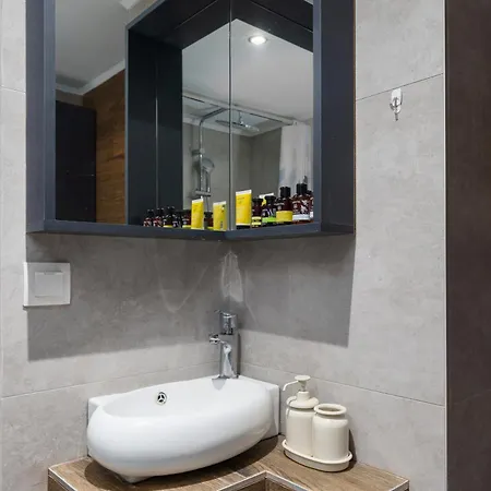 Διαμέρισμα Modern Urban Loft Next To Center - By Nuvia Domus