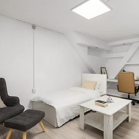 Apartment Loft Eight Thessaloniki