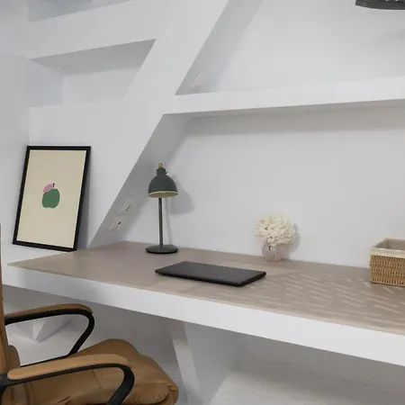 Διαμέρισμα Modern Urban Loft Next To Center - By Nuvia Domus